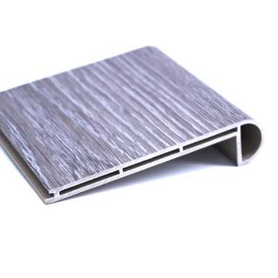 Vinyl-Treppenkante - SPC  - Chongnuo (Shandong) New Material Co., Ltd - SPC / rutschfest