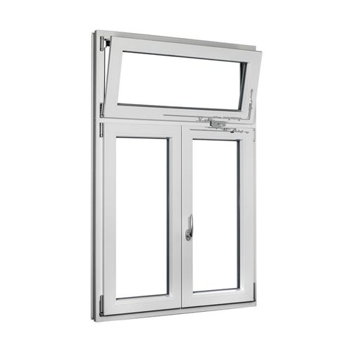 Fenstergriff - MULTI SKY - Maco Mayer & Co Beschläge GmbH - Metall / modern / für Privatgebrauch