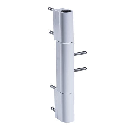 Türscharnier - T160R Plus - Maco Mayer & Co Beschläge GmbH - Metall / weiß / modern