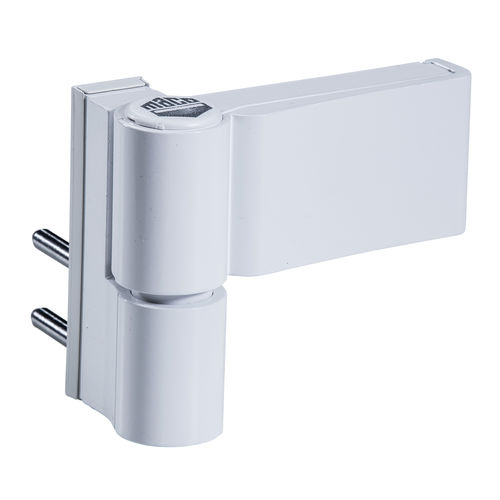 Türscharnier - T120P Plus - Maco Mayer & Co Beschläge GmbH - Metall / aushängbar / weiß