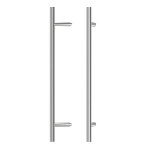 Türstoßgriff - Maco Mayer & Co Beschläge GmbH - Stahl / modern / matt
