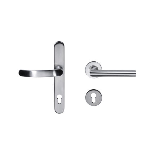 Türgriff - Internal/medium  - Maco Mayer & Co Beschläge GmbH - anodisiertes Aluminium / Stahl / modern