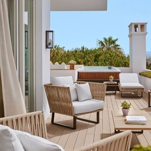 Moderner Sessel - SIENNA CANASTA  - G&G Italia Designer Furniture - Schaumstoff / Stoff / Aluminium