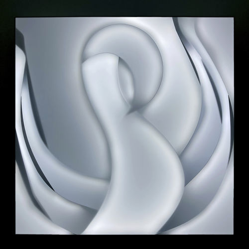 Wandleuchte / originelles Design - FENIX - KISSA LAMPS - für den Innenraum / extrudiertes Aluminium / PVC