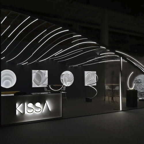 LED-Lichtdekor - KISSA LAMPS