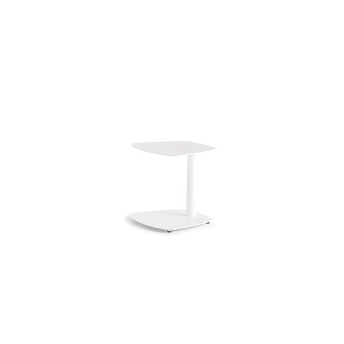 Moderner Beistelltisch - MALDIVES  - GRATTONI S.R.L. - Aluminium / Gestell aus Aluminium / quadratisch