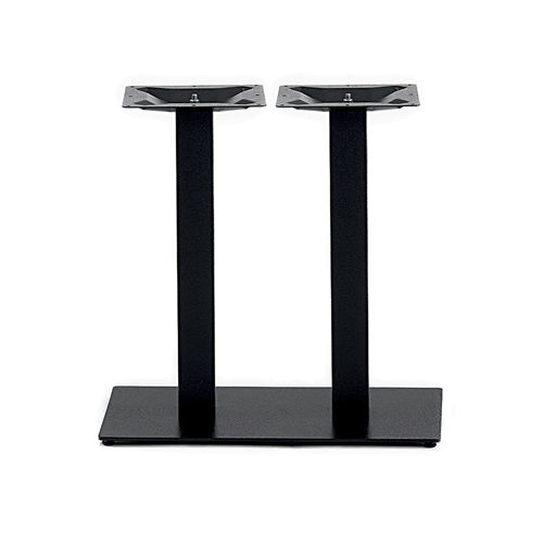 Stahl-Tischgestell - GT 611/D - GRATTONI S.R.L. - modern / doppelt / regelbar