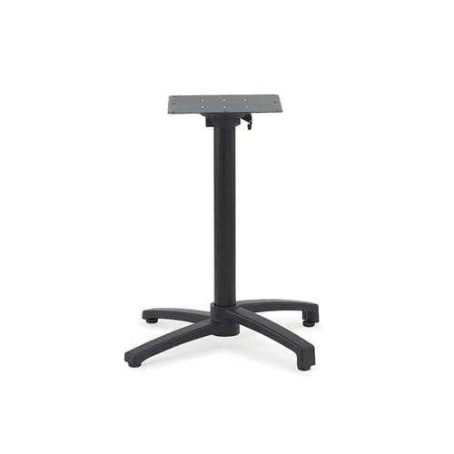 Aluminium-Tischgestell - GT 613  - GRATTONI S.R.L. - Gusseisen / modern / regelbar