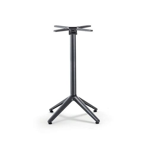Aluminium-Tischgestell - GT 618/H - GRATTONI S.R.L. - Gusseisen / modern / regelbar