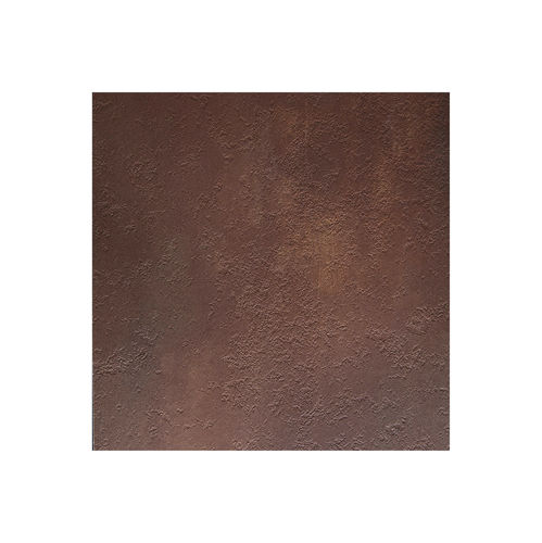 HPL-Tischplatte - COPPER VOYAGE - GRATTONI S.R.L. - für Außenbereich / für Gewerbegebrauch / braun