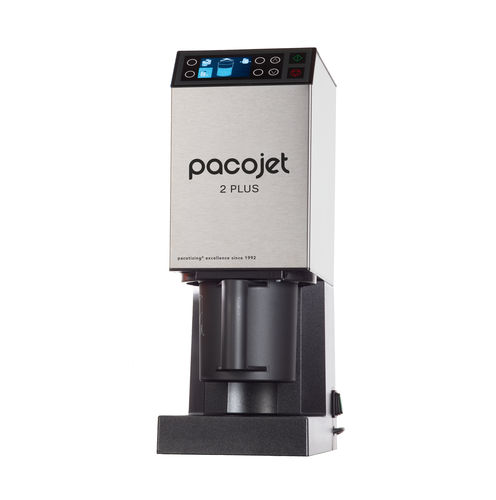 Multi-Küchenmaschine / für Privatgebrauch - 2 PLUS - PACOJET INTERNATIONAL AG - für professionellen Einsatz / Gemüseschneider