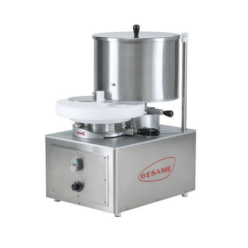 Flormmaschine für Fleischbällchen - MH100 - GESAME FOOD MACHINERY S.L. - Hamburger / automatisch