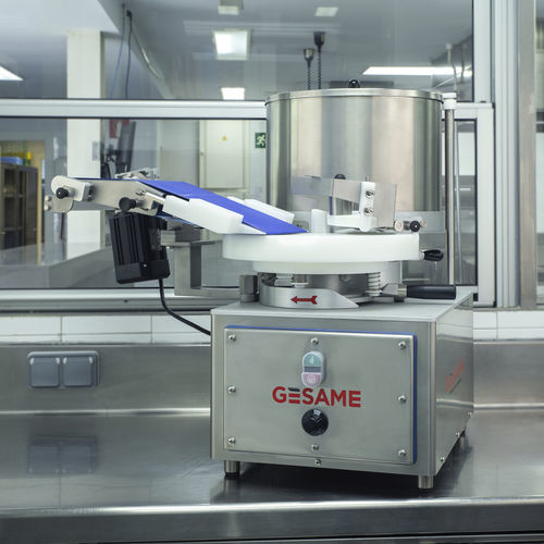 Hamburger-Flormmaschine - MH100A KIT - GESAME FOOD MACHINERY S.L. - automatisch