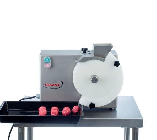 Flormmaschine für Fleischbällchen - MBM-MH - GESAME FOOD MACHINERY S.L. - automatisch
