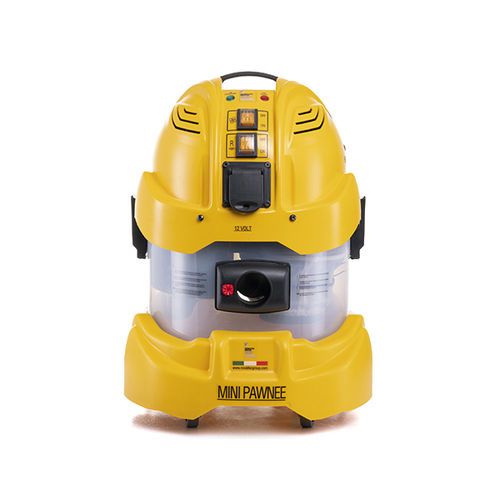 Dampfreiniger für Gewerbegebrauch - MINI PAWNEE - NOVALTEC GROUP S.R.L.