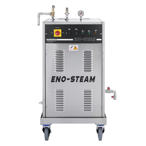 Dampferzeuger für Sanierung - ENO-STEAM - NOVALTEC GROUP S.R.L.