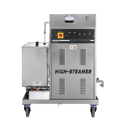 Dampferzeuger für Sanierung - HIGH-STEAMER - NOVALTEC GROUP S.R.L.