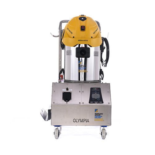 Industriedampfreiniger - OLYMPIA 3.4 - NOVALTEC GROUP S.R.L.
