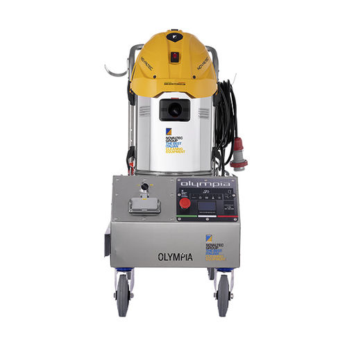 Industriedampfreiniger - OLYMPIA 5.0 - NOVALTEC GROUP S.R.L. - für die Lebensmittelindustrie