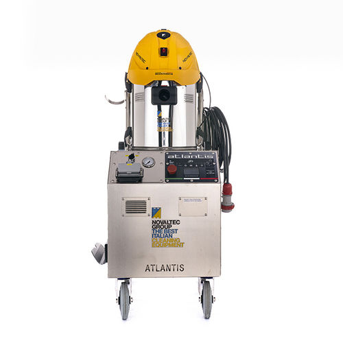 Industriedampfreiniger - ATLANTIS COMPACT - NOVALTEC GROUP S.R.L. - für die Lebensmittelindustrie