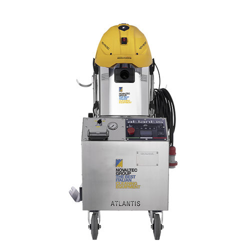 Industriedampfreiniger - ATLANTIS STANDARD - NOVALTEC GROUP S.R.L.