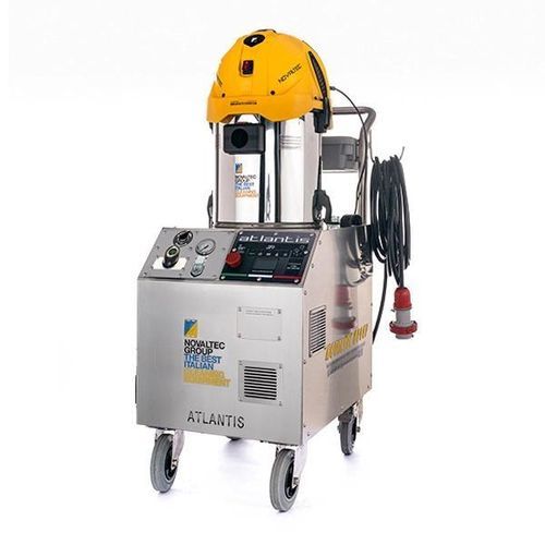 Industriedampfreiniger - ATLANTIS 18.0 &ndash; 30.0 - NOVALTEC GROUP S.R.L. - für Gewerbegebrauch