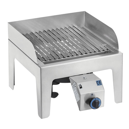 Grillrost für Kamine - IBERICA/KIT-PAV-01-P - BERTRAND MANUFACTURER S.A. - für schwere Lasten