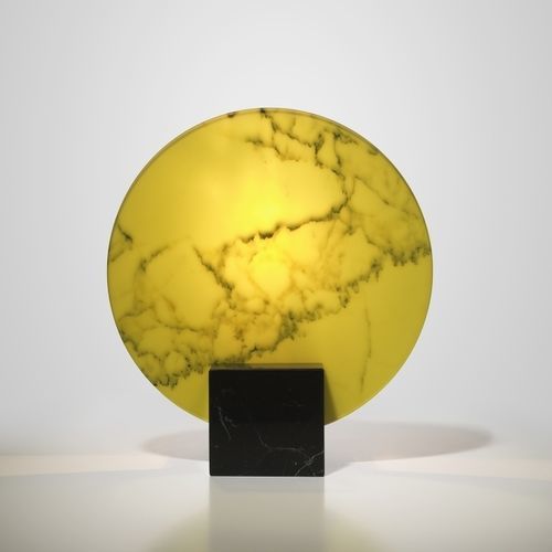 Tischlampe - ACID  - Lee Broom - Acryl / Marmor / modern