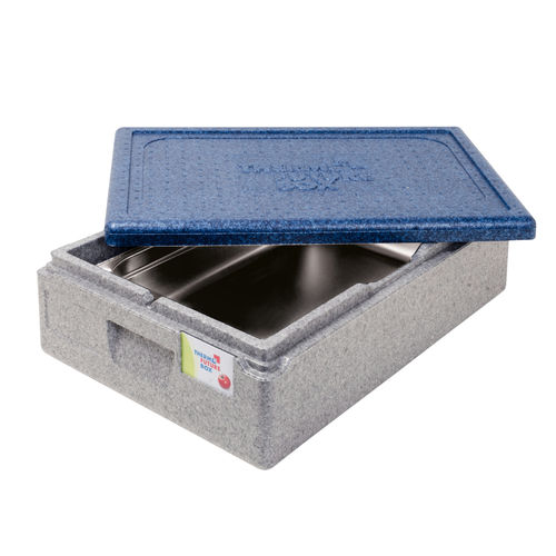 Isobehälter für professionellen Einsatz - THERMOBOX GASTRONORM 1/1 - BARTH GMBH - THERMO FUTURE BOX