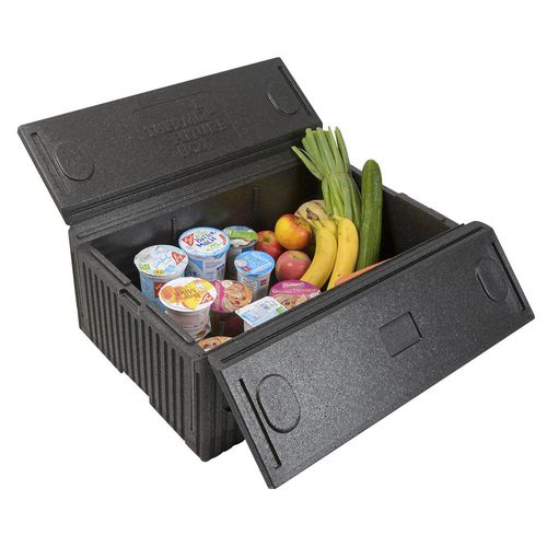 Isobehälter für professionellen Einsatz - THERMO FLATBOX - BARTH GMBH - THERMO FUTURE BOX
