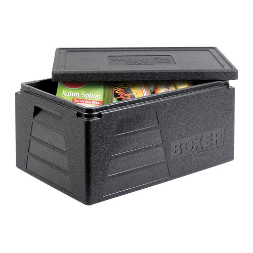 Isobehälter für professionellen Einsatz - BOXER - BARTH GMBH - THERMO FUTURE BOX