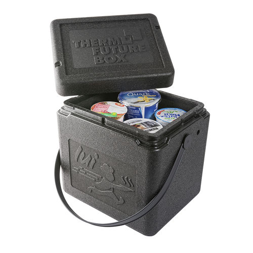 Isobehälter für professionellen Einsatz - SHOPPING BOX  - BARTH GMBH - THERMO FUTURE BOX