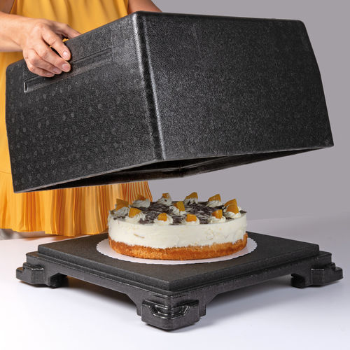 Isobehälter für professionellen Einsatz - THERMOBOX : 11333 - BARTH GMBH - THERMO FUTURE BOX