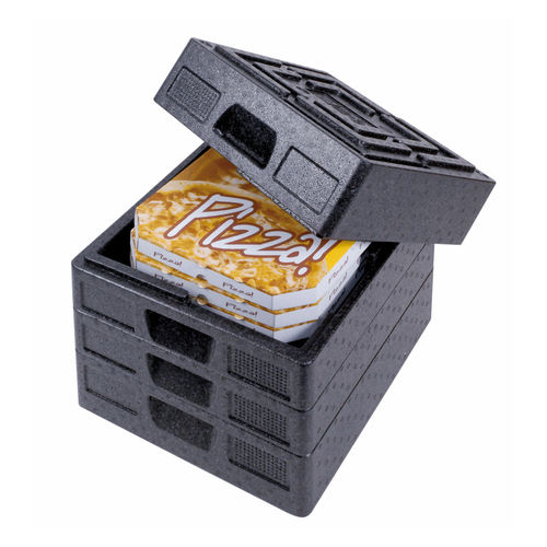 Isobehälter für professionellen Einsatz - THERMOBOX SALTO - BARTH GMBH - THERMO FUTURE BOX