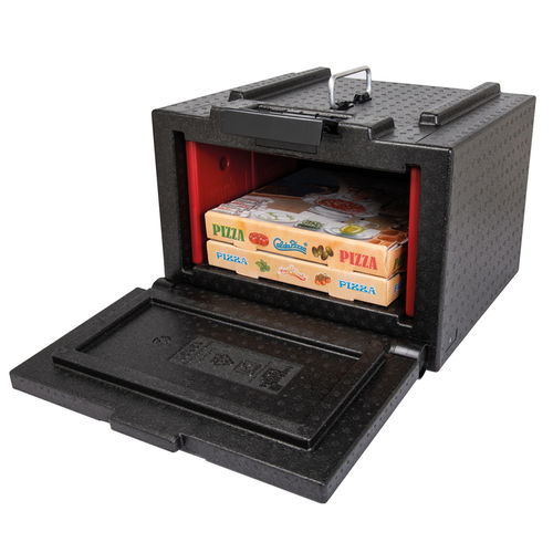 Isobehälter für professionellen Einsatz - THERMOBOX CARRY - BARTH GMBH - THERMO FUTURE BOX