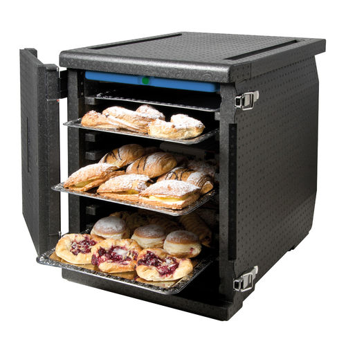 Isobehälter für professionellen Einsatz - FRONTLOADER - BARTH GMBH - THERMO FUTURE BOX