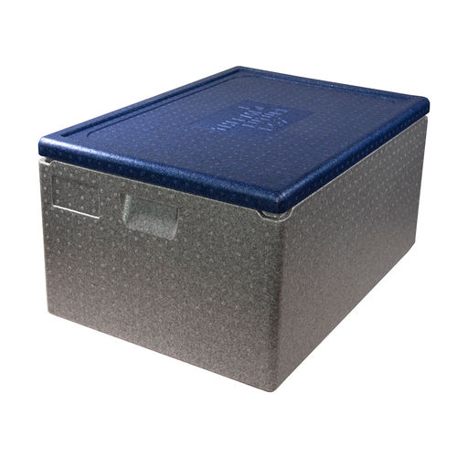 Isobehälter für professionellen Einsatz - THERMOBOX ALLROUND - BARTH GMBH - THERMO FUTURE BOX