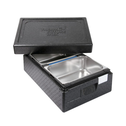 Isobehälter für professionellen Einsatz - THERMOBOX : 13433 - BARTH GMBH - THERMO FUTURE BOX