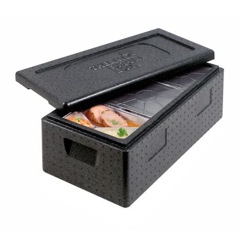 Isobehälter für professionellen Einsatz - MENU 3 - BARTH GMBH - THERMO FUTURE BOX