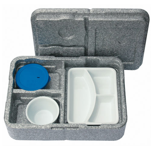 Isobehälter für professionellen Einsatz - THERMOBOX DINNER - BARTH GMBH - THERMO FUTURE BOX