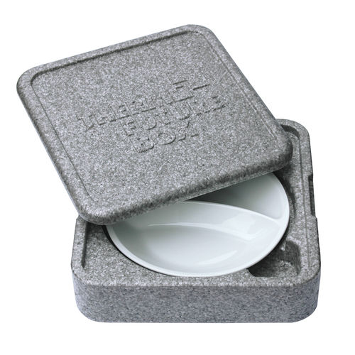 Isobehälter für professionellen Einsatz - THERMOBOX PLATTER - BARTH GMBH - THERMO FUTURE BOX