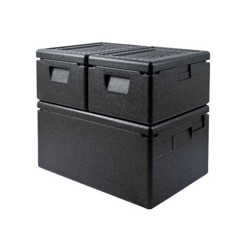 Isobehälter für professionellen Einsatz - THERMOBOX  EURONORM 1/2 - BARTH GMBH - THERMO FUTURE BOX