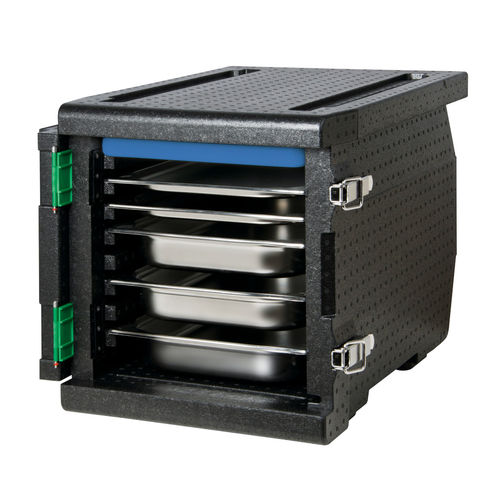 Isobehälter für professionellen Einsatz - FRONTLOADER GN 65 L -8 - BARTH GMBH - THERMO FUTURE BOX