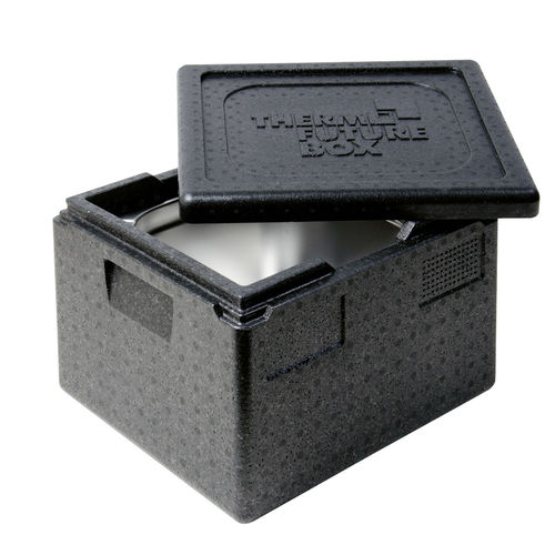 Isobehälter für professionellen Einsatz - THERMOBOX GASTRONORM 1/2 - BARTH GMBH - THERMO FUTURE BOX
