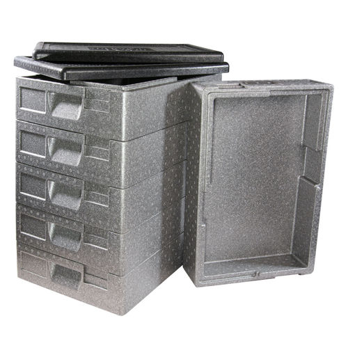 Isobehälter für professionellen Einsatz - SALTO GN 1/1 - BARTH GMBH - THERMO FUTURE BOX