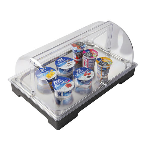 Kühlplatte für professionellen Einsatz - 40616329002 series - BARTH GMBH - THERMO FUTURE BOX