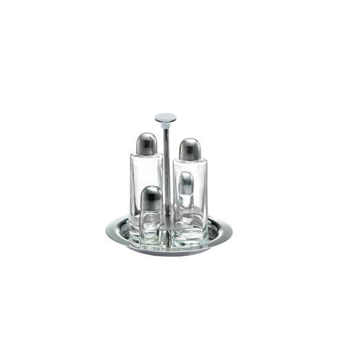 Salz- & Pfefferstreuer / Glas - Alex : ALEX-10 - EME POSATERIE S.R.L.
