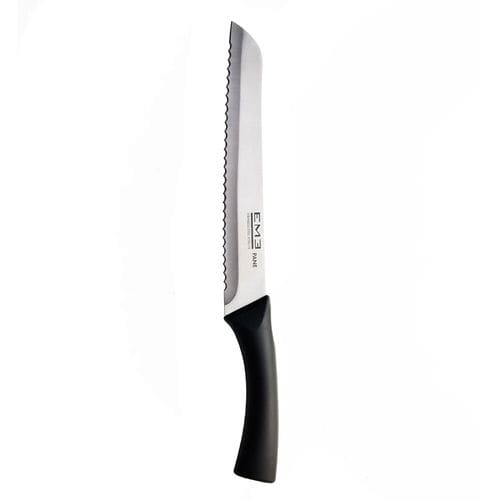 Brotmesser mit Edelstahlklinge - LoveMe  - EME POSATERIE S.R.L.