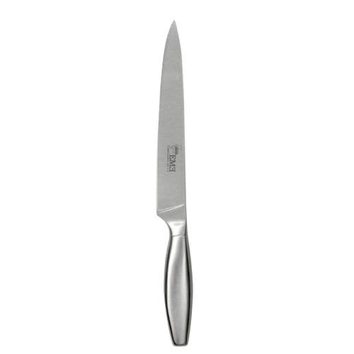 Küchenmesser mit Edelstahlgriff - TouchMe  - EME POSATERIE S.R.L. - mit Edelstahlklinge