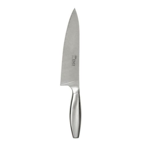 Chefmesser mit Edelstahlgriff - TouchMe - EME POSATERIE S.R.L. - mit Stahlklinge
